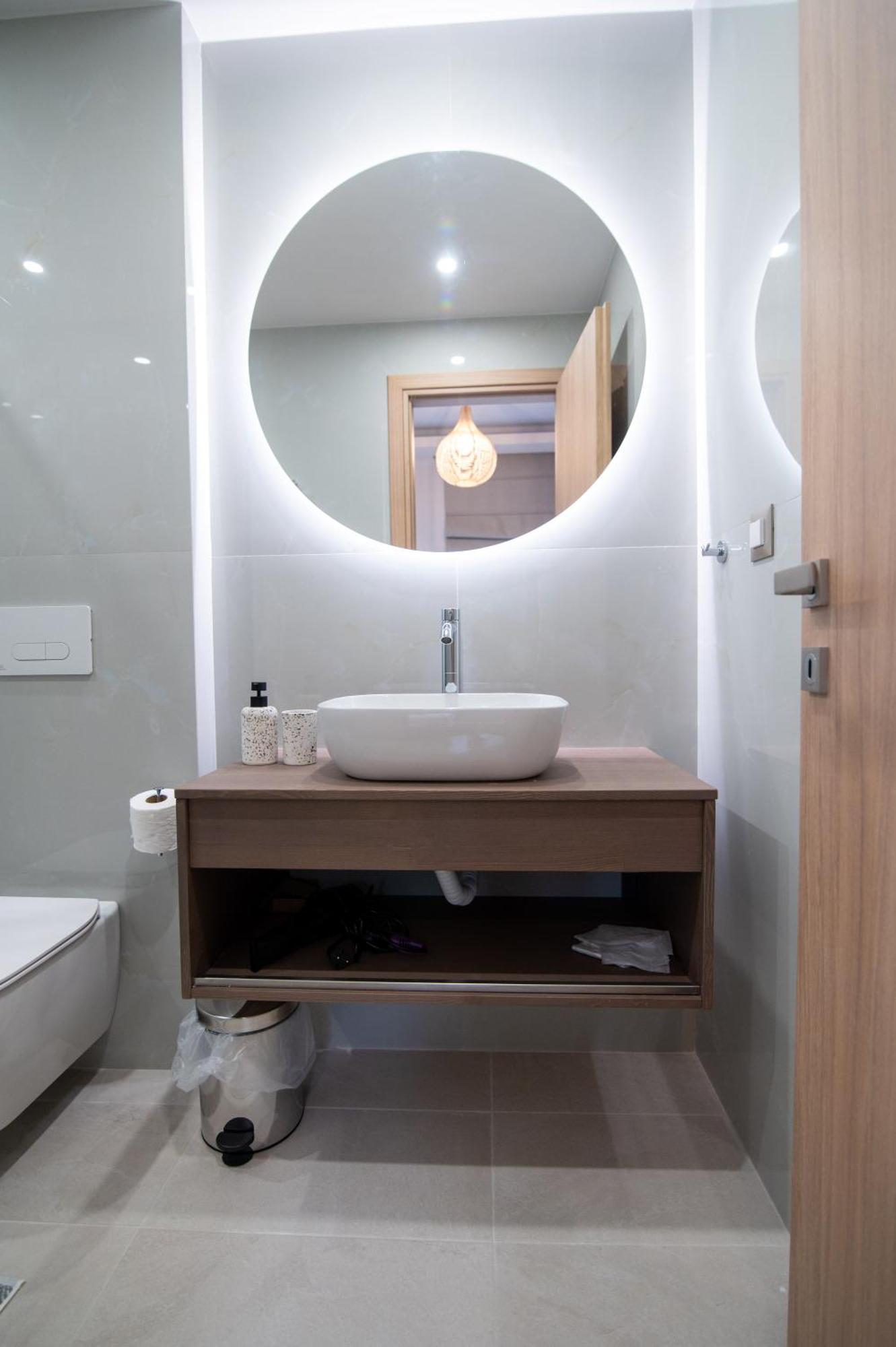 Raptis Apartments Ligia  外观 照片
