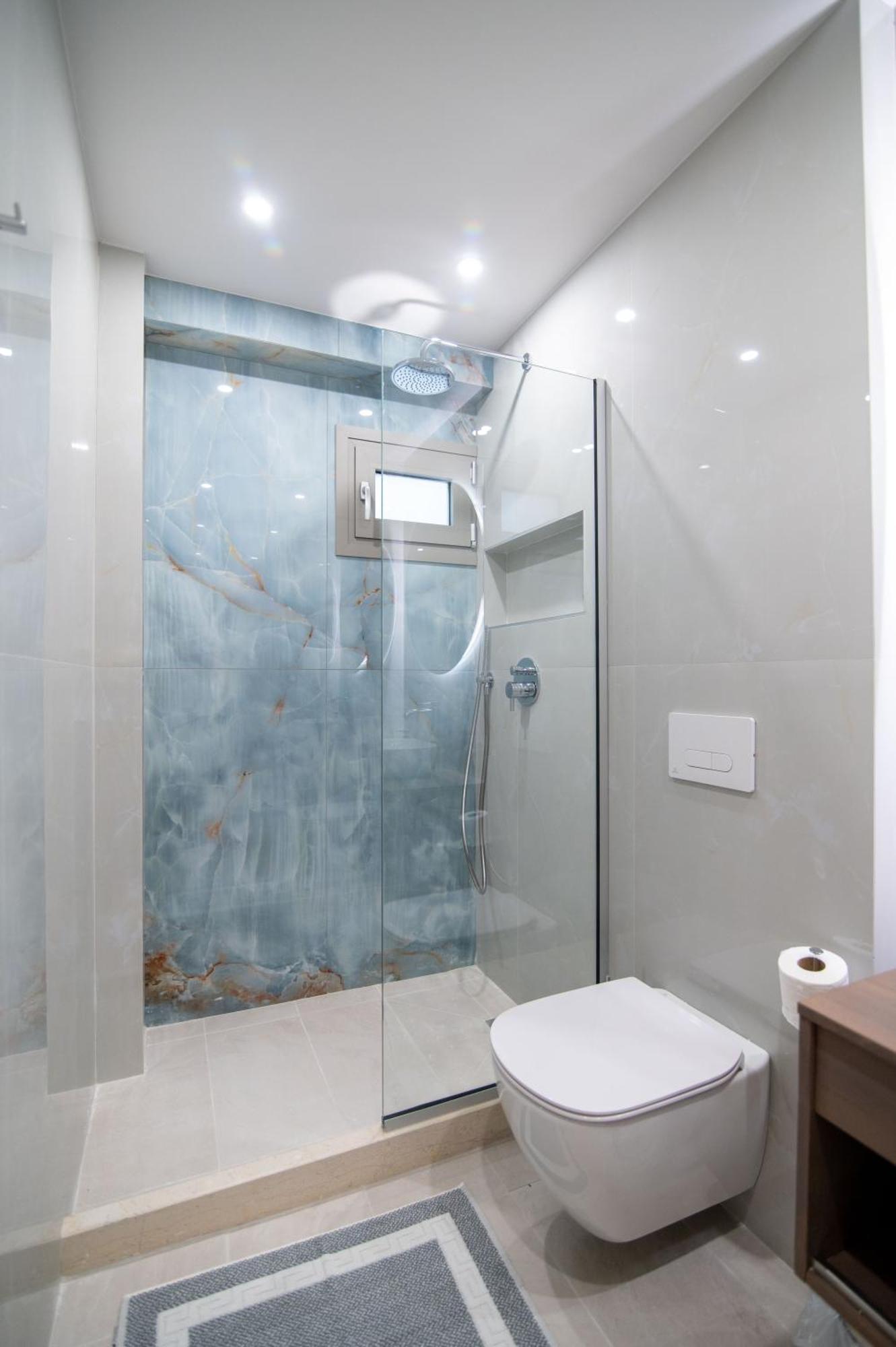 Raptis Apartments Ligia  外观 照片