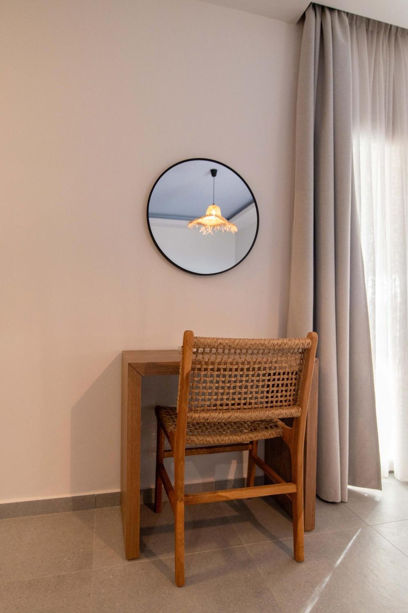 Raptis Apartments Ligia  外观 照片