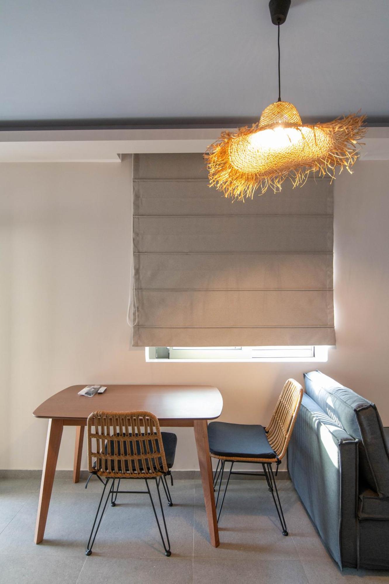 Raptis Apartments Ligia  外观 照片